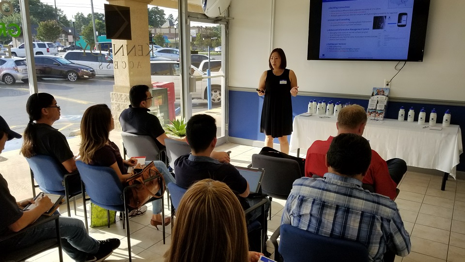 Kennedy Access Georgia recruiting seminar for EB-3 visa applicants