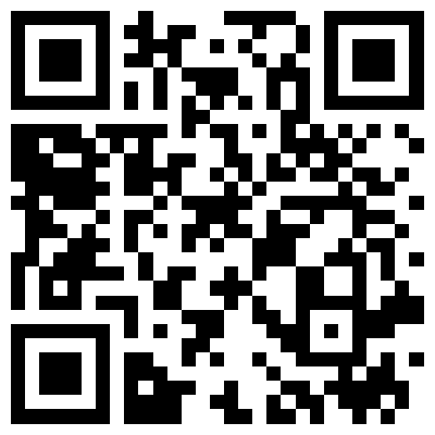 iOS QR code